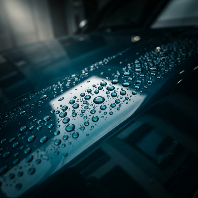 Keramická ochrana povrchů