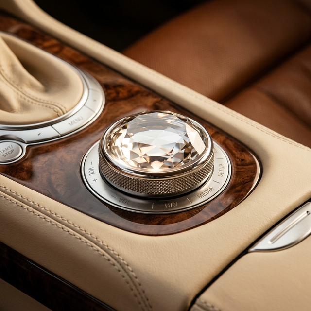 Křišťálové detaily